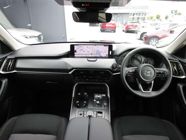 CX-60 3.3 XD SP ディーゼルターボ(3枚目)