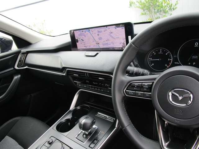 CX-60 3.3 XD SP ディーゼルターボ(4枚目)