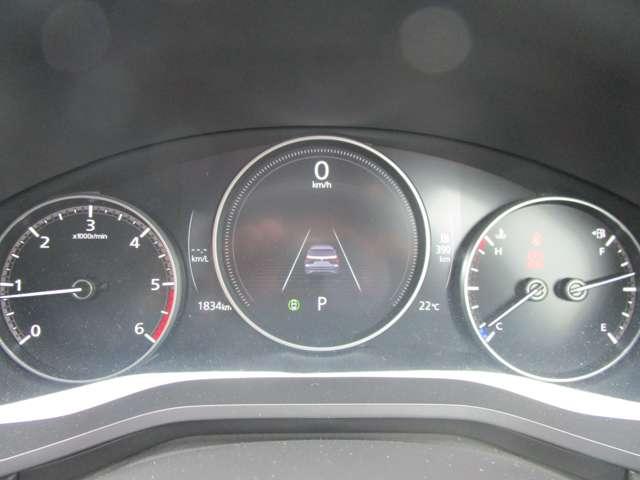 CX-60 3.3 XD SP ディーゼルターボ(9枚目)