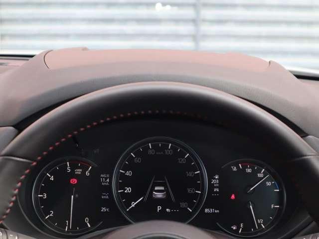 CX-5 2.2 XD ブラックトーンエディション ディーゼルターボ マツダ認定中古車 ETC2.0 衝突被害軽減ブレ(7枚目)