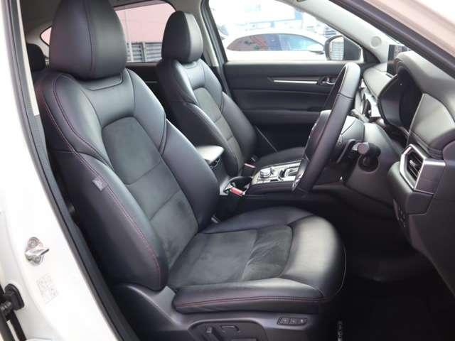 CX-5 2.2 XD ブラックトーンエディション ディーゼルターボ マツダ認定中古車 ETC2.0 衝突被害軽減ブレ(12枚目)