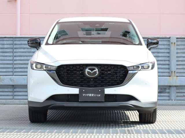 CX-5 2.2 XD ブラックトーンエディション ディーゼルターボ マツダ認定中古車 ETC2.0 衝突被害軽減ブレ(17枚目)