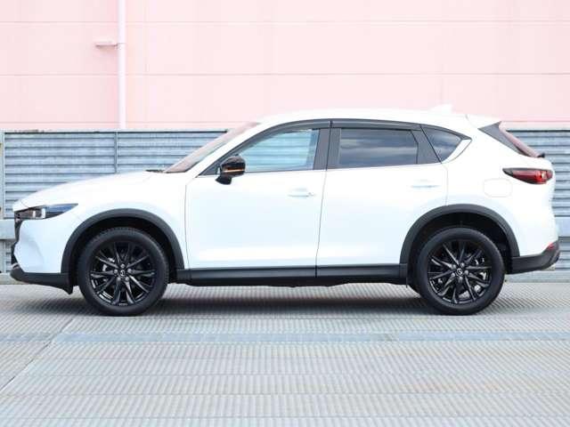 CX-5 2.2 XD ブラックトーンエディション ディーゼルターボ マツダ認定中古車 ETC2.0 衝突被害軽減ブレ(18枚目)