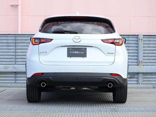 CX-5 2.2 XD ブラックトーンエディション ディーゼルターボ マツダ認定中古車 ETC2.0 衝突被害軽減ブレ(19枚目)