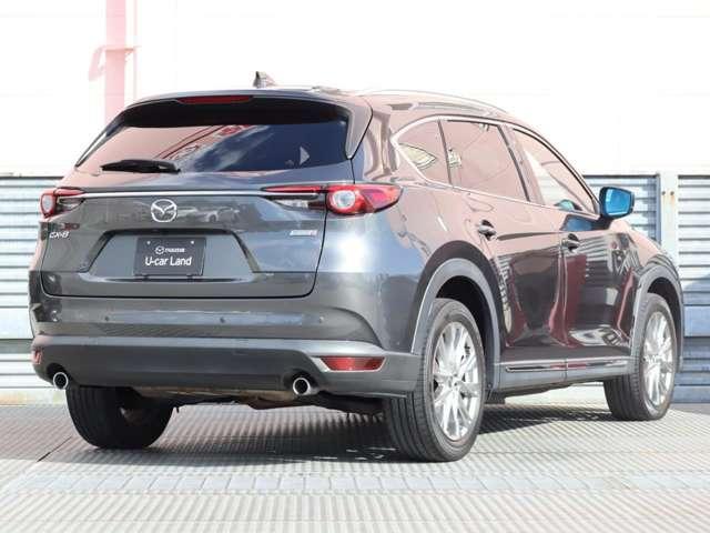 CX-8 2.2 XD Lパッケージ ディーゼルターボ 衝突被害軽減ブレーキ BOSEサウンドシステ(2枚目)