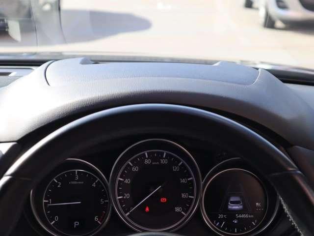 CX-8 2.2 XD Lパッケージ ディーゼルターボ 衝突被害軽減ブレーキ BOSEサウンドシステ(8枚目)