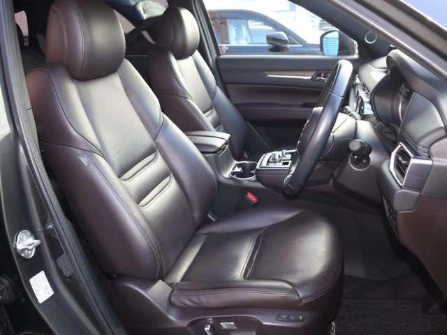 CX-8 2.2 XD Lパッケージ ディーゼルターボ 衝突被害軽減ブレーキ BOSEサウンドシステ(11枚目)