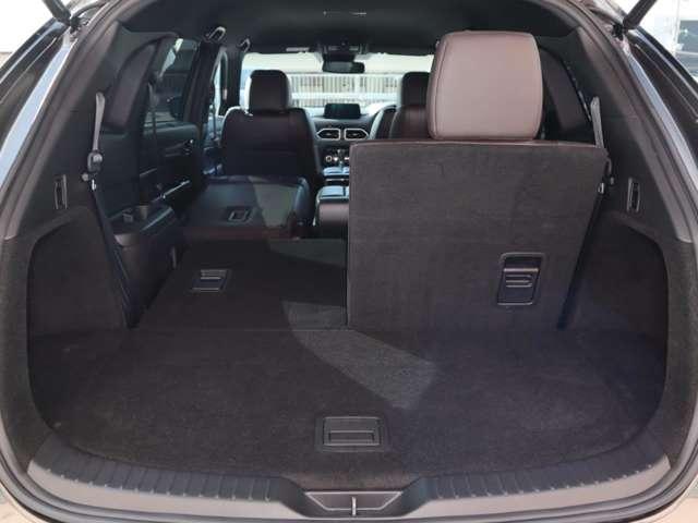 CX-8 2.2 XD Lパッケージ ディーゼルターボ 衝突被害軽減ブレーキ BOSEサウンドシステ(15枚目)