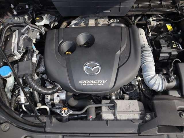 CX-8 2.2 XD Lパッケージ ディーゼルターボ 衝突被害軽減ブレーキ BOSEサウンドシステ(16枚目)