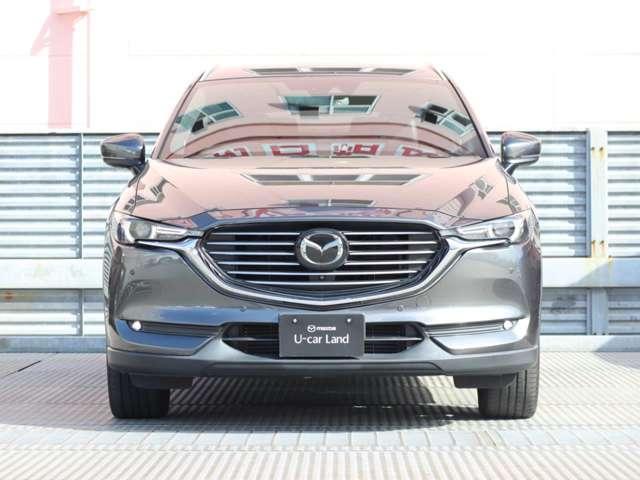 CX-8 2.2 XD Lパッケージ ディーゼルターボ 衝突被害軽減ブレーキ BOSEサウンドシステ(17枚目)