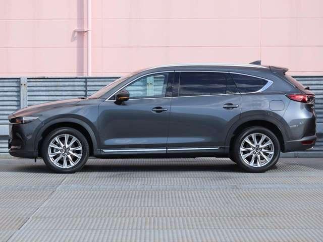 CX-8 2.2 XD Lパッケージ ディーゼルターボ 衝突被害軽減ブレーキ BOSEサウンドシステ(18枚目)