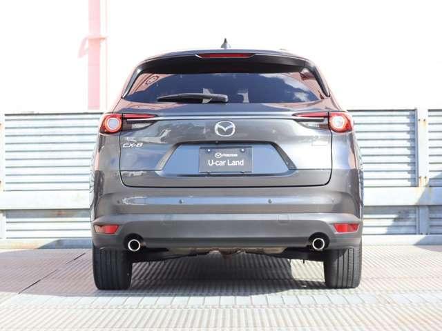 CX-8 2.2 XD Lパッケージ ディーゼルターボ 衝突被害軽減ブレーキ BOSEサウンドシステ(19枚目)