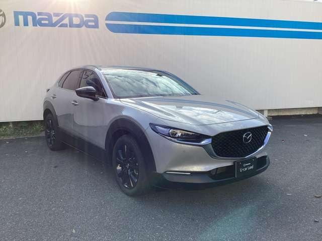 CX-30 2.0 20S ブラック セレクション(3枚目)