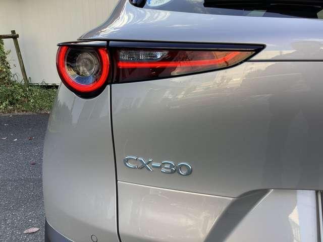 CX-30 2.0 20S ブラック セレクション(17枚目)