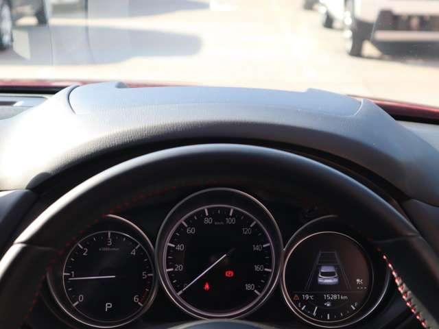 ＣＸ－８ ２．２　ＸＤ　ブラックトーン　エディション　ディーゼルターボ　マツダ認定中古車　衝突被害軽減ブレーキ　ＥＴ（8枚目）