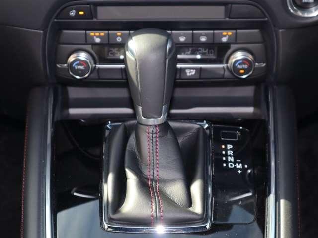 ＣＸ－８ ２．２　ＸＤ　ブラックトーン　エディション　ディーゼルターボ　マツダ認定中古車　衝突被害軽減ブレーキ　ＥＴ（9枚目）