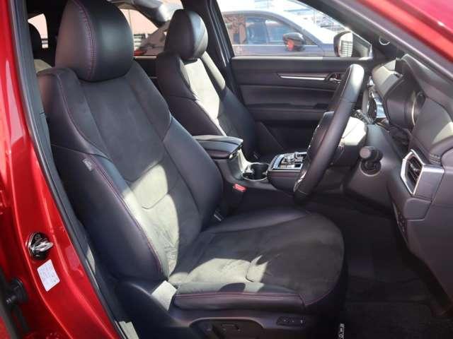 ＣＸ－８ ２．２　ＸＤ　ブラックトーン　エディション　ディーゼルターボ　マツダ認定中古車　衝突被害軽減ブレーキ　ＥＴ（12枚目）
