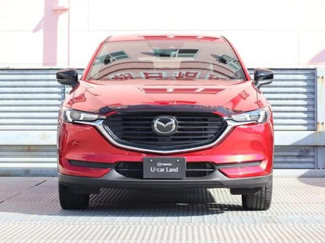 ＣＸ－８ ２．２　ＸＤ　ブラックトーン　エディション　ディーゼルターボ　マツダ認定中古車　衝突被害軽減ブレーキ　ＥＴ（17枚目）