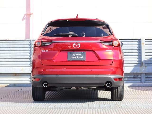 ＣＸ－８ ２．２　ＸＤ　ブラックトーン　エディション　ディーゼルターボ　マツダ認定中古車　衝突被害軽減ブレーキ　ＥＴ（19枚目）