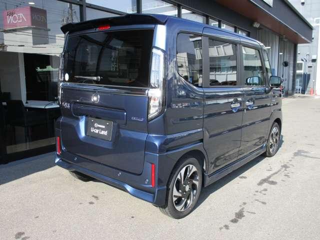 フレアワゴンカスタムスタイル ６６０　カスタムスタイル　ＸＳ（2枚目）