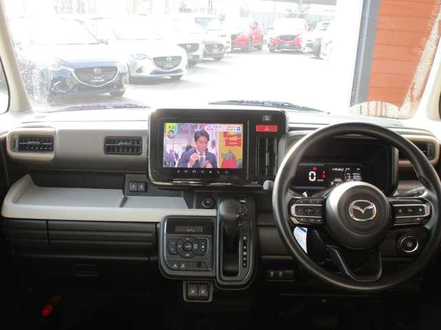 フレアワゴン ６６０　ＸＳ　当社試乗車アップ（4枚目）