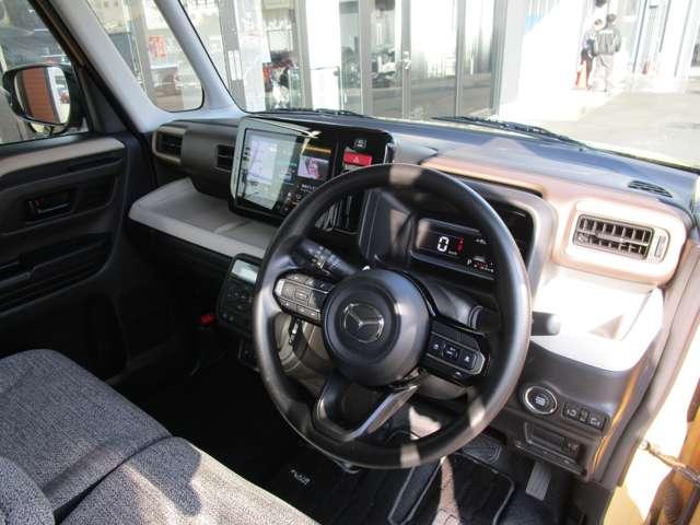 フレアワゴン ６６０　ＸＳ　当社試乗車アップ（12枚目）