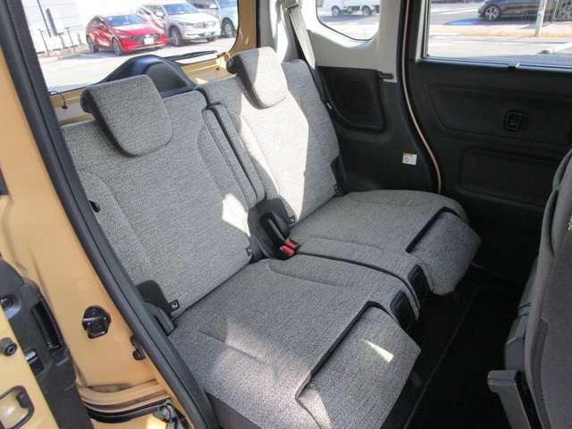 フレアワゴン ６６０　ＸＳ　当社試乗車アップ（16枚目）