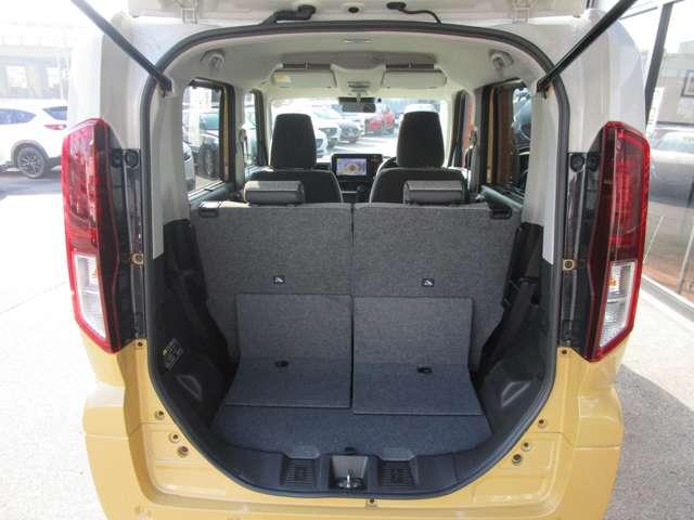 フレアワゴン ６６０　ＸＳ　当社試乗車アップ（19枚目）