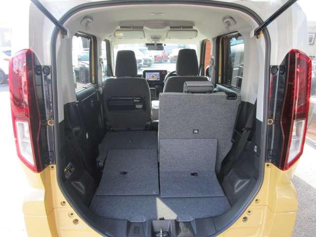 フレアワゴン ６６０　ＸＳ　当社試乗車アップ（20枚目）