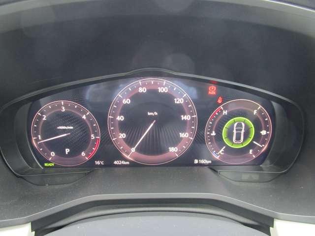 CX-80 3.3 XDハイブリッド プレミアム モダン ディーゼルター(10枚目)