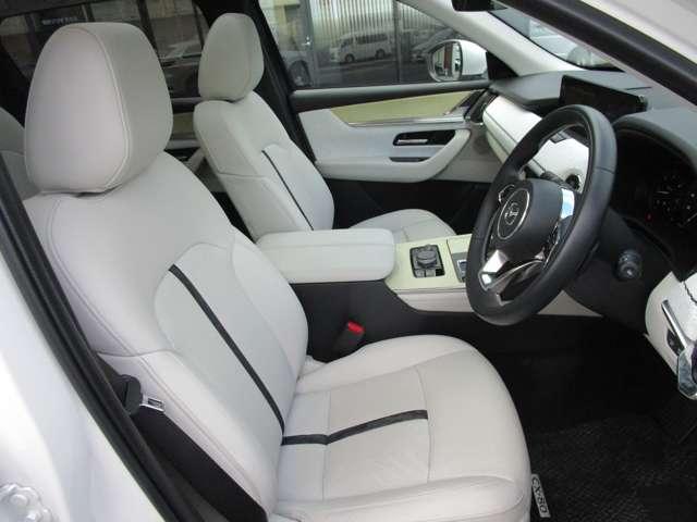 CX-80 3.3 XDハイブリッド プレミアム モダン ディーゼルター(18枚目)