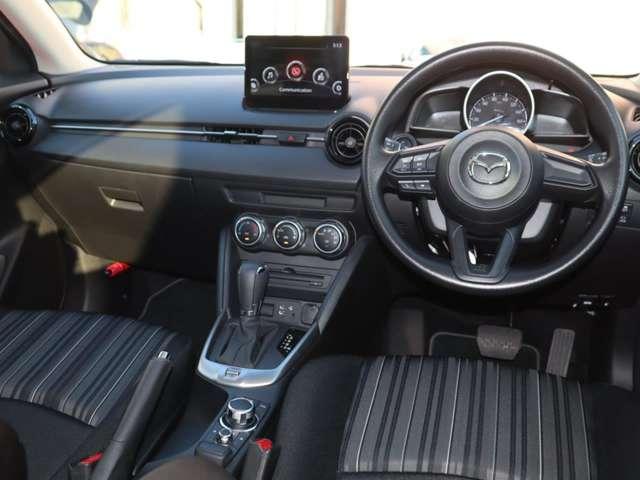 MAZDA2 1.5 15S スマート エディション マツダ認定中古車 衝突被害軽減ブレーキ ET(3枚目)