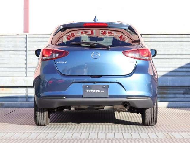 MAZDA2 1.5 15S スマート エディション マツダ認定中古車 衝突被害軽減ブレーキ ET(19枚目)