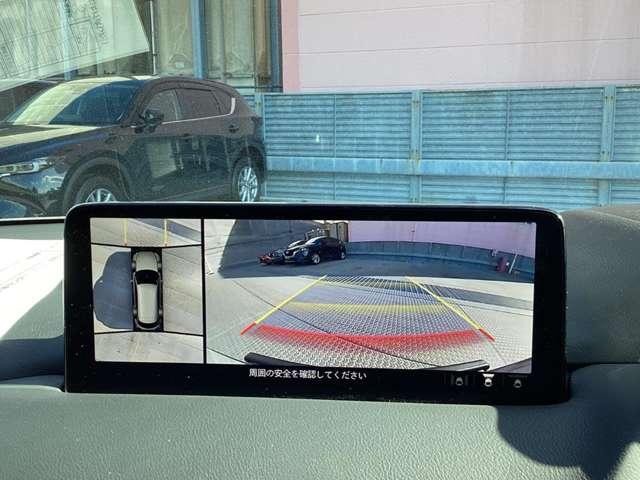 CX-8 2.2 XD エクスクルーシブ モード ディーゼルターボ マツダ認定中古車 衝突被害軽減ブレーキ マ(6枚目)