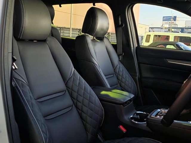 CX-8 2.2 XD エクスクルーシブ モード ディーゼルターボ マツダ認定中古車 衝突被害軽減ブレーキ マ(10枚目)