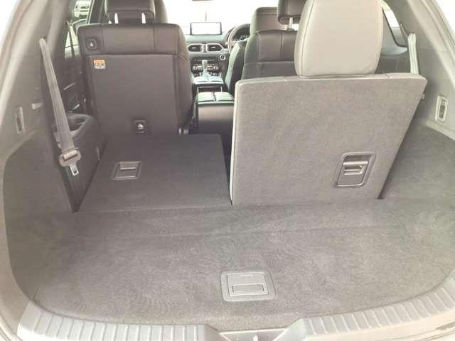 CX-8 2.2 XD エクスクルーシブ モード ディーゼルターボ マツダ認定中古車 衝突被害軽減ブレーキ マ(16枚目)