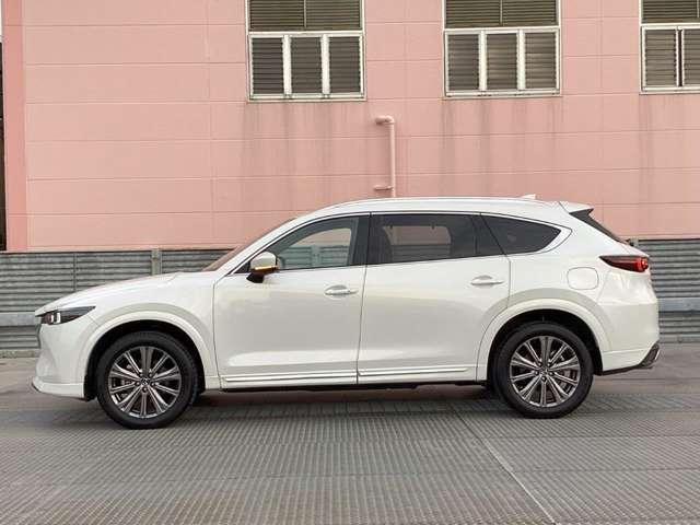 CX-8 2.2 XD エクスクルーシブ モード ディーゼルターボ マツダ認定中古車 衝突被害軽減ブレーキ マ(18枚目)