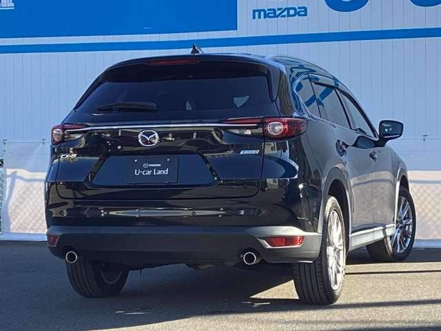 CX-8 2.2 XD プロアクティブ ディーゼルターボ 衝突被害軽減ブレーキ マツダコネクトメモ(2枚目)