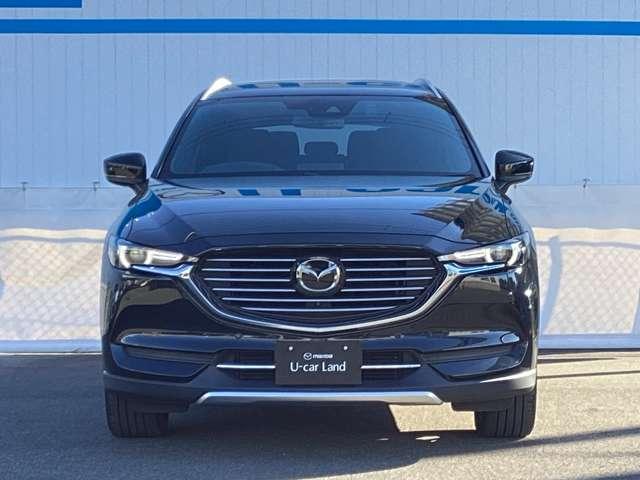 CX-8 2.2 XD プロアクティブ ディーゼルターボ 衝突被害軽減ブレーキ マツダコネクトメモ(17枚目)