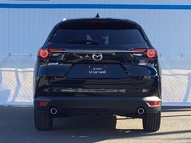 CX-8 2.2 XD プロアクティブ ディーゼルターボ 衝突被害軽減ブレーキ マツダコネクトメモ(19枚目)