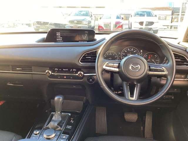 ＣＸ－３０ ２．０　２０Ｓ　プロアクティブ　マツダ認定中古車　衝突被害軽減ブレーキ　コ（3枚目）