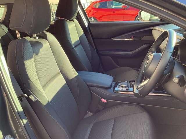 ＣＸ－３０ ２．０　２０Ｓ　プロアクティブ　マツダ認定中古車　衝突被害軽減ブレーキ　コ（9枚目）