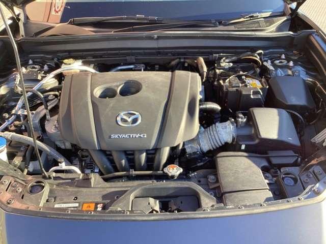 ＣＸ－３０ ２．０　２０Ｓ　プロアクティブ　マツダ認定中古車　衝突被害軽減ブレーキ　コ（16枚目）