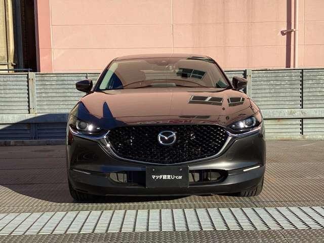 ＣＸ－３０ ２．０　２０Ｓ　プロアクティブ　マツダ認定中古車　衝突被害軽減ブレーキ　コ（17枚目）