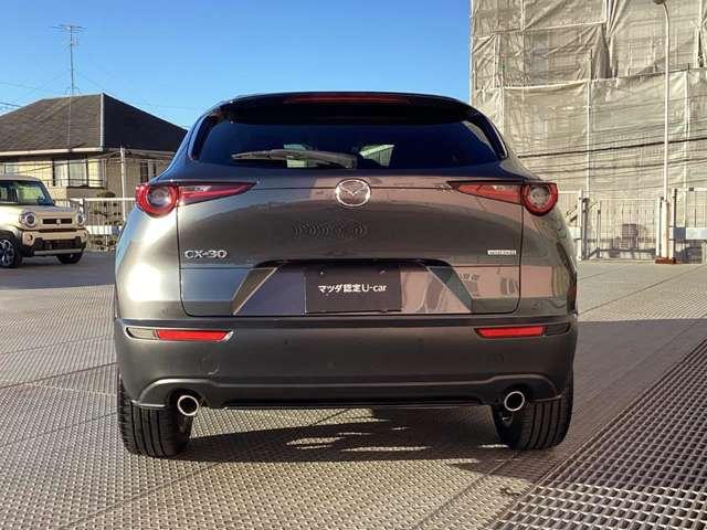 ＣＸ－３０ ２．０　２０Ｓ　プロアクティブ　マツダ認定中古車　衝突被害軽減ブレーキ　コ（19枚目）