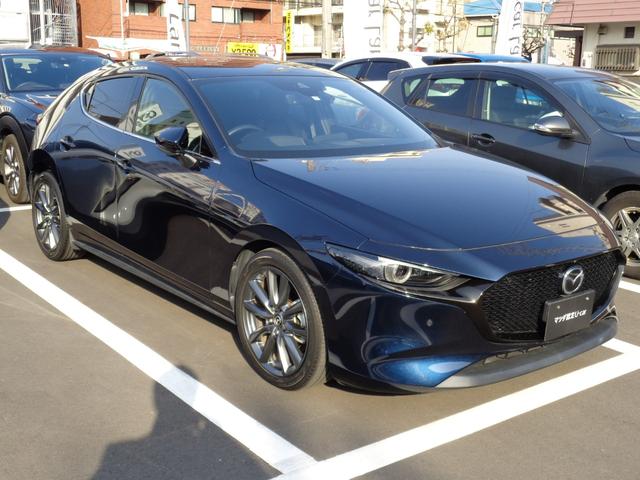 マツダ ＭＡＺＤＡ３ファストバック