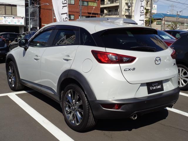 ＣＸ－３ ＸＤ　ノーブル　ブラウン　「ＸＤ　Ｌ　Ｐａｃｋａｇｅ」のＡＴ車をベースに「先鋭と上質」をアーティスティックに研ぎ澄ませた特別仕様車「ＸＤ　Ｎｏｂｌｅ　Ｂｒｏｗｎ」専用インテリア　ブラウンの空間（39枚目）