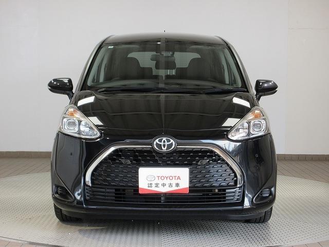 シエンタ Ｇ　セーフティーエディションＩＩ　フルセグ　メモリーナビ　ＤＶＤ再生　バックカメラ　衝突被害軽減システム　ＥＴＣ　両側電動スライド　ＬＥＤヘッドランプ　乗車定員７人　３列シート　ワンオーナー　アイドリングストップ（2枚目）