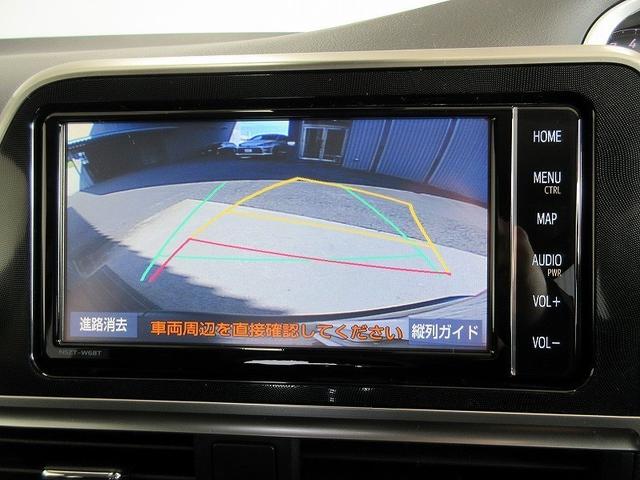 シエンタ Ｇ　セーフティーエディションＩＩ　フルセグ　メモリーナビ　ＤＶＤ再生　バックカメラ　衝突被害軽減システム　ＥＴＣ　両側電動スライド　ＬＥＤヘッドランプ　乗車定員７人　３列シート　ワンオーナー　アイドリングストップ（17枚目）