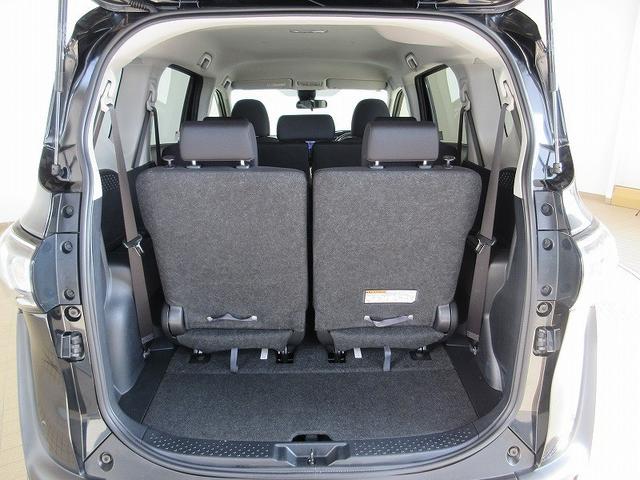 シエンタ Ｇ　セーフティーエディションＩＩ　フルセグ　メモリーナビ　ＤＶＤ再生　バックカメラ　衝突被害軽減システム　ＥＴＣ　両側電動スライド　ＬＥＤヘッドランプ　乗車定員７人　３列シート　ワンオーナー　アイドリングストップ（18枚目）